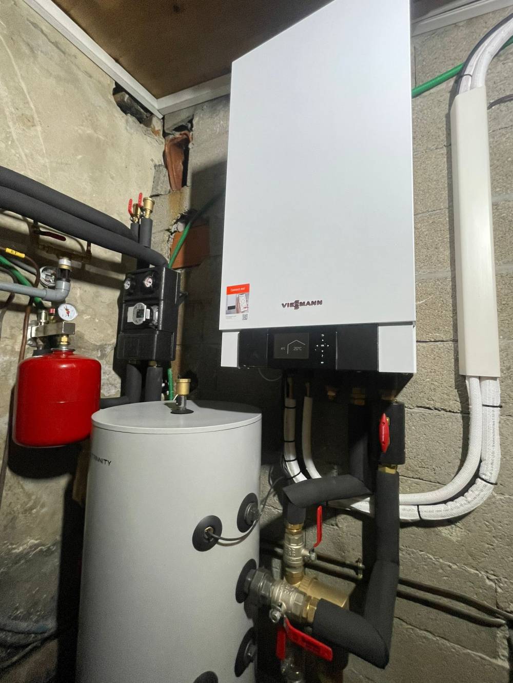 PAC AIR EAU VIESSMANN_SOLEYMIEU_Photo 1